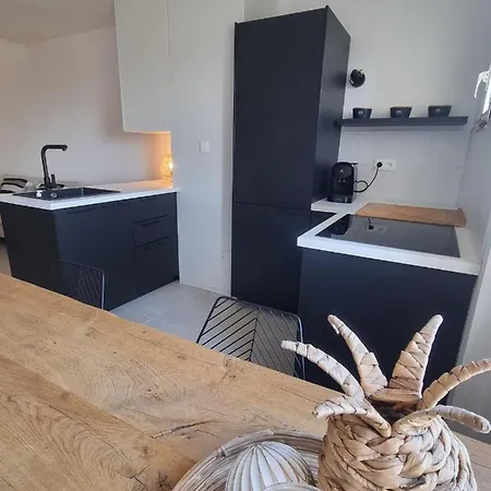 2 Chambres Vue Directe Sur Les Falaises Apartment
