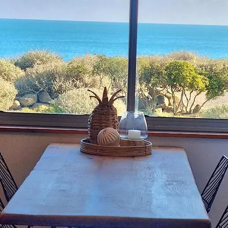 2 Chambres Vue Directe Sur Les Falaises Apartment Agde