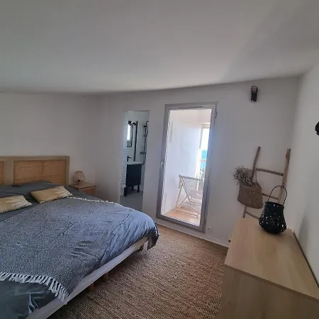 Apartment 2 Chambres Vue Directe Sur Les Falaises *